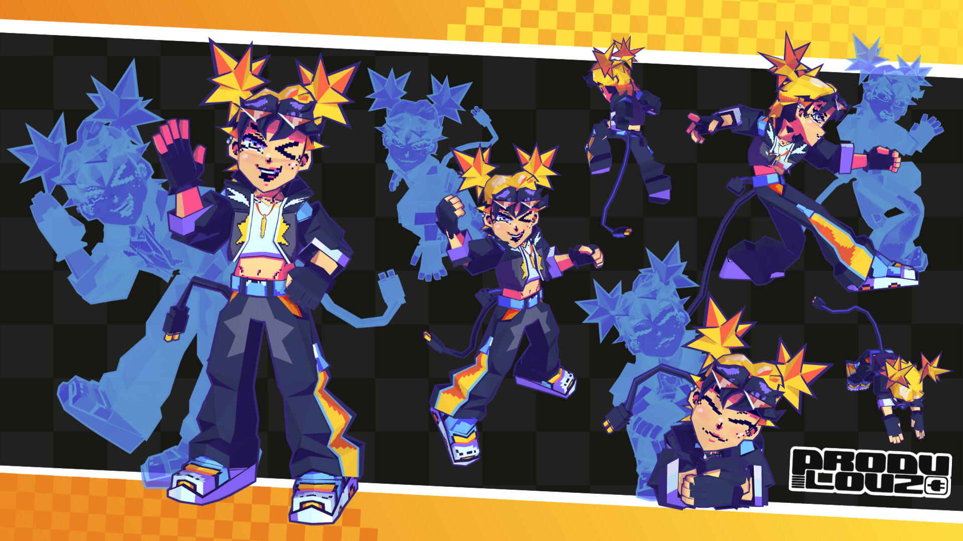 2.0 Model by gameboigeorge